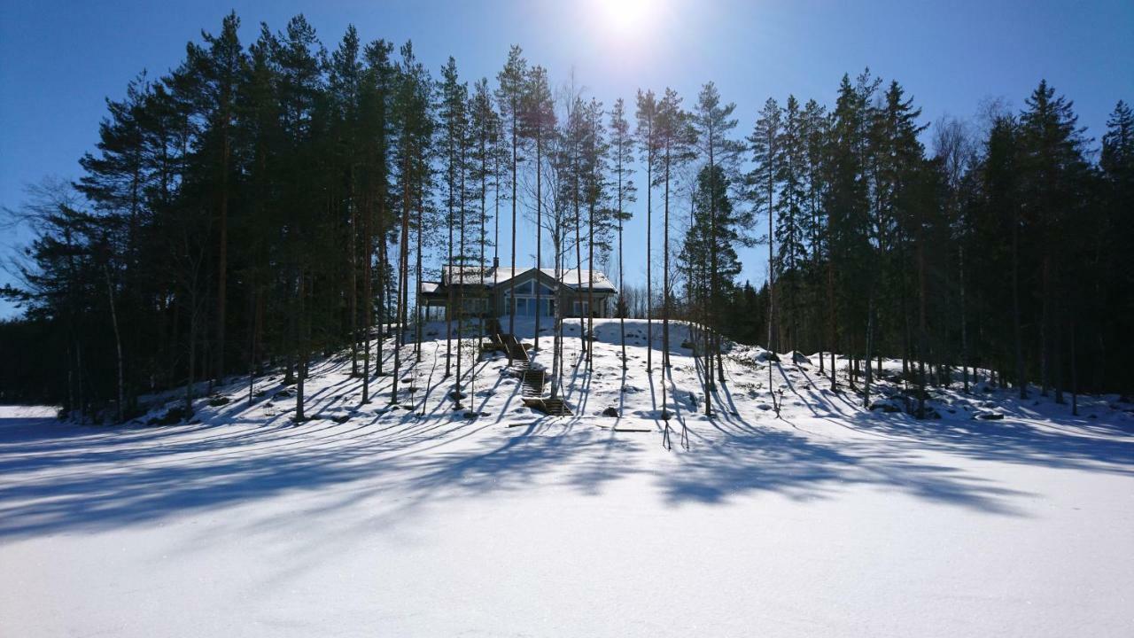 Villa Avanto Suomenniemi Exterior foto